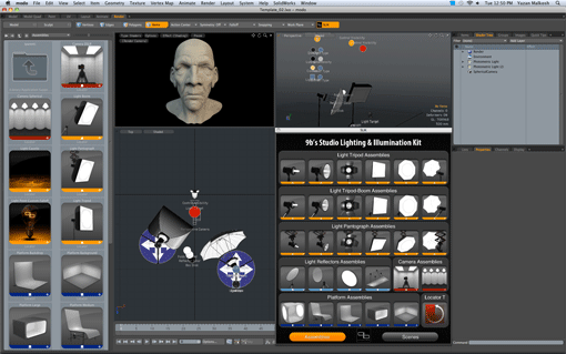 Luxology modo 13 Luxology modo 13